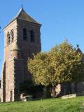 St John Church burial ground, Pencombe